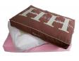 Happy House Comfort Kissen Canvas