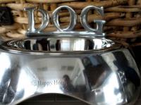 Happy House Aluminium Napf DOG