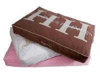 Happy House Comfort Kissen Canvas